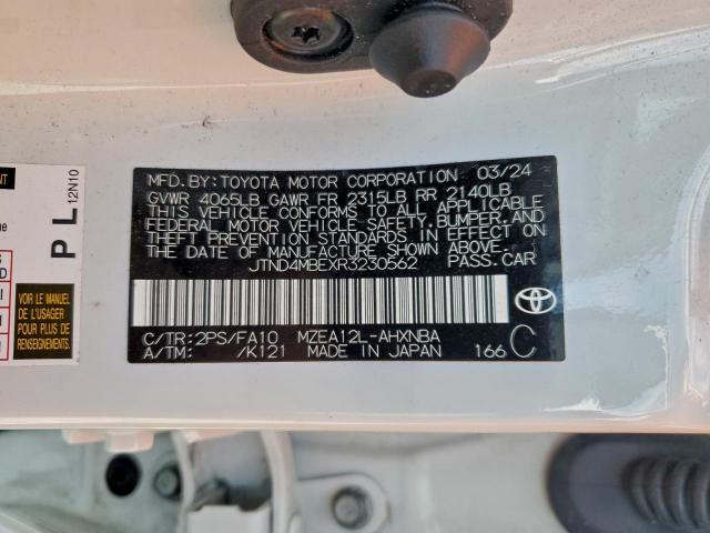 Toyota Corolla Se Image 11