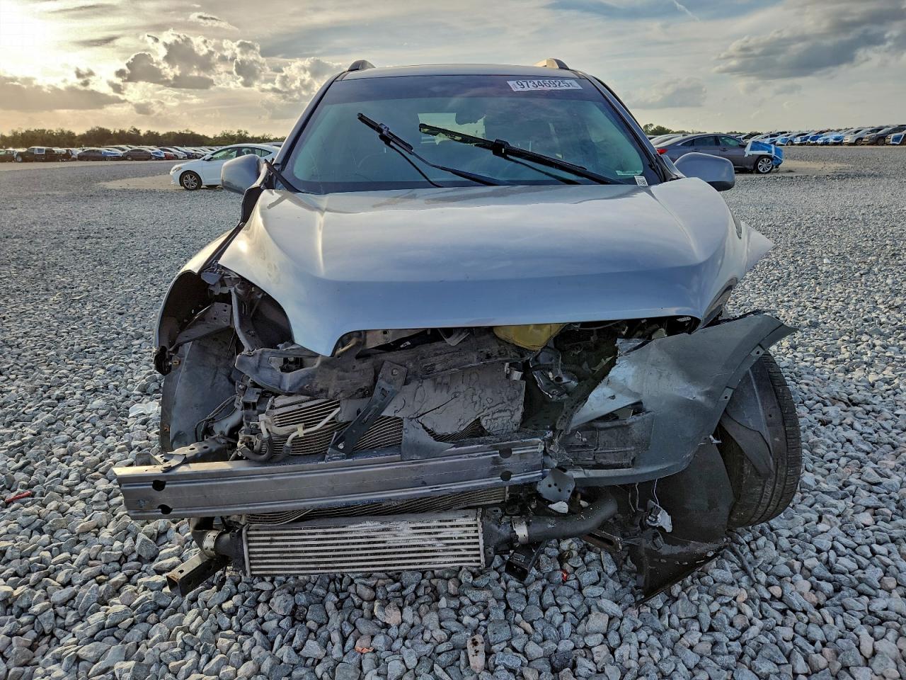 Chevrolet Trax 1lt Image 13