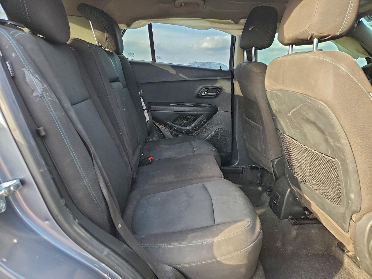 Chevrolet Trax 1lt Image 14