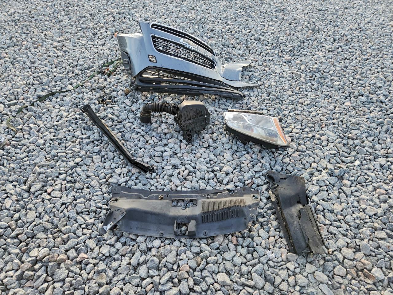 Chevrolet Trax 1lt Image 12