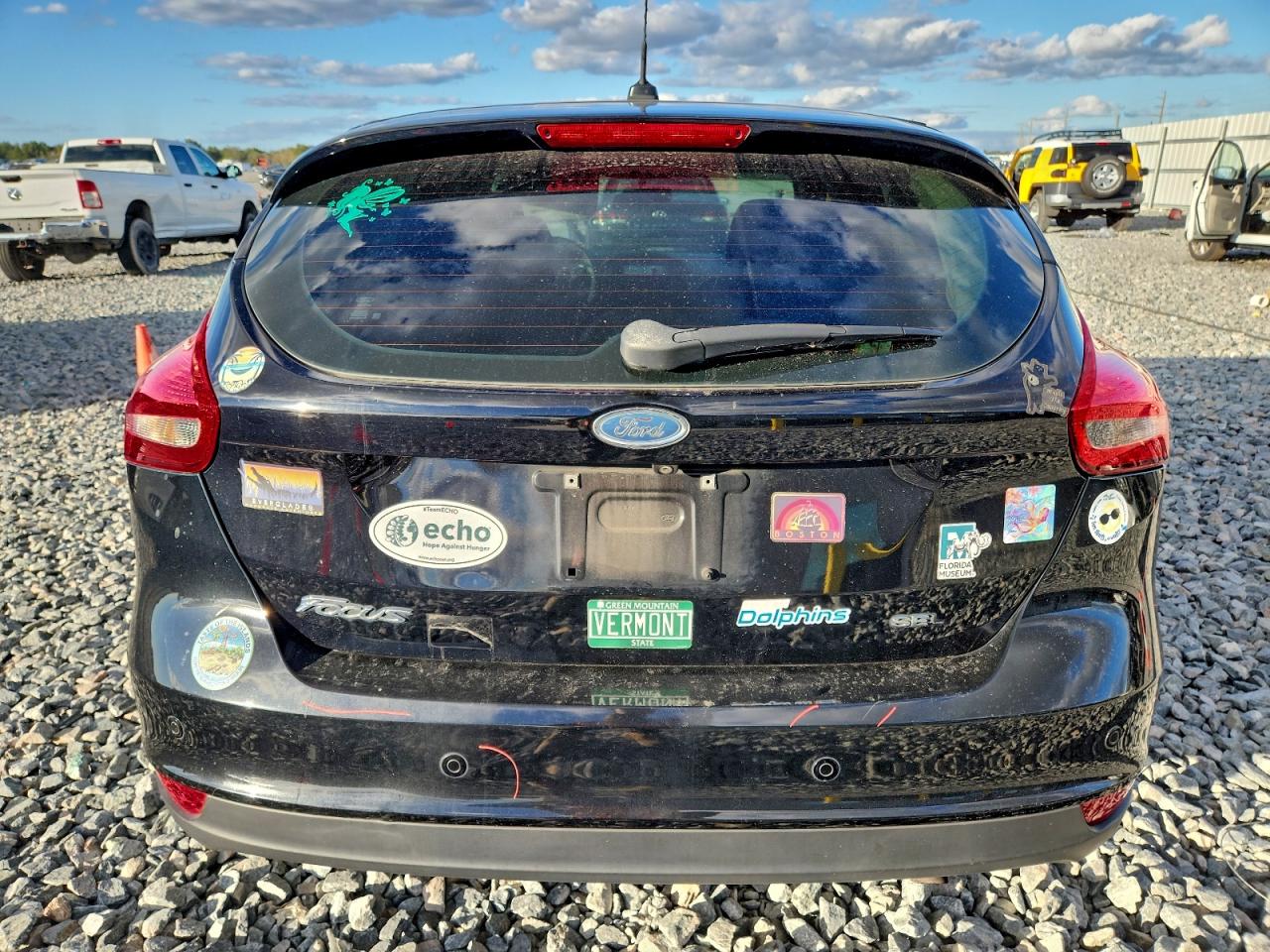 Ford Focus Sel Image 8