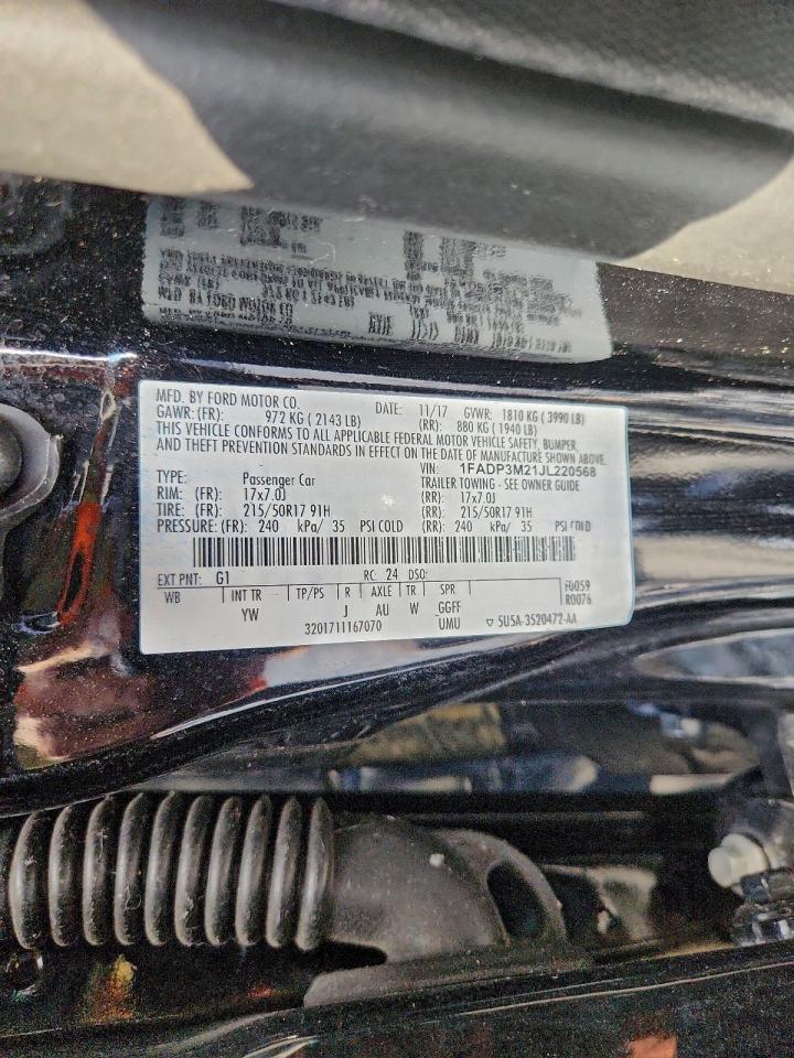 Ford Focus Sel Image 3