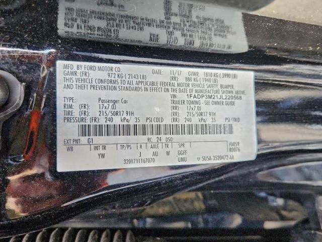 Ford Focus Sel Image 3