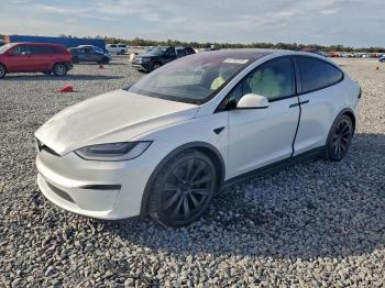  Salvage Tesla Model X