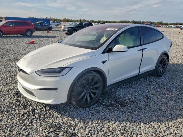  Salvage Tesla Model X