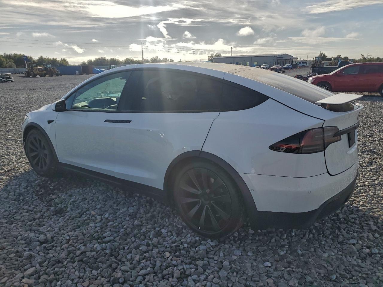 Tesla Model X Image 2
