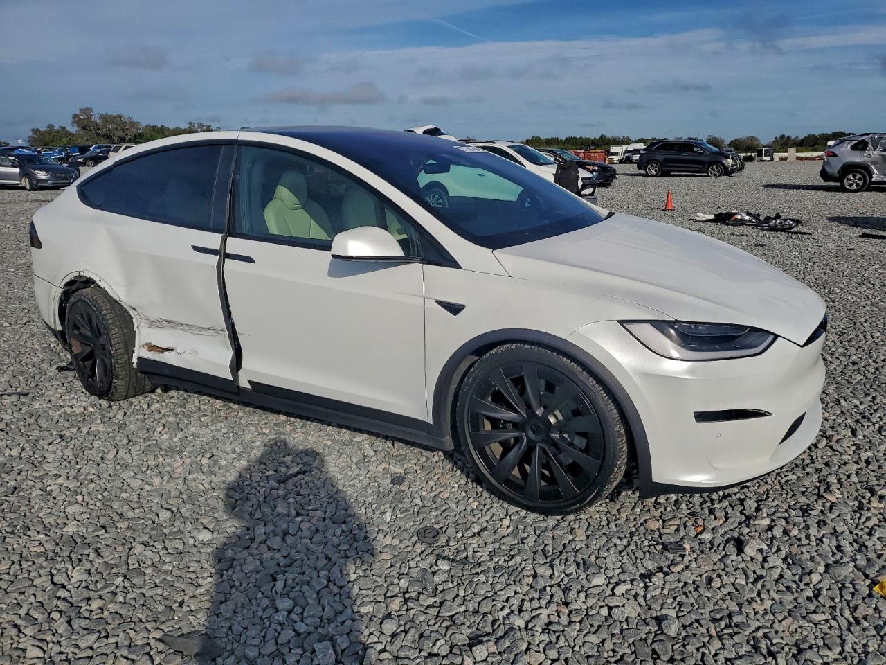 Tesla Model X Image 4