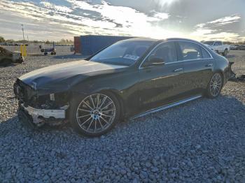  Salvage Mercedes-Benz S-Class