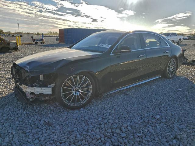  Salvage Mercedes-Benz S-Class