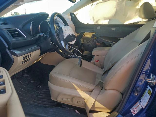 Subaru Legacy 3.6r Limited Image 3