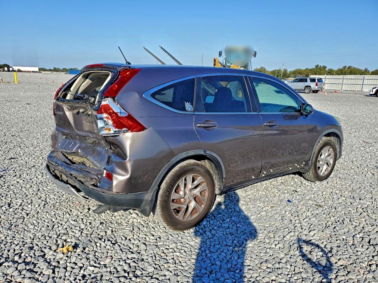 Honda Crv Ex Image 11