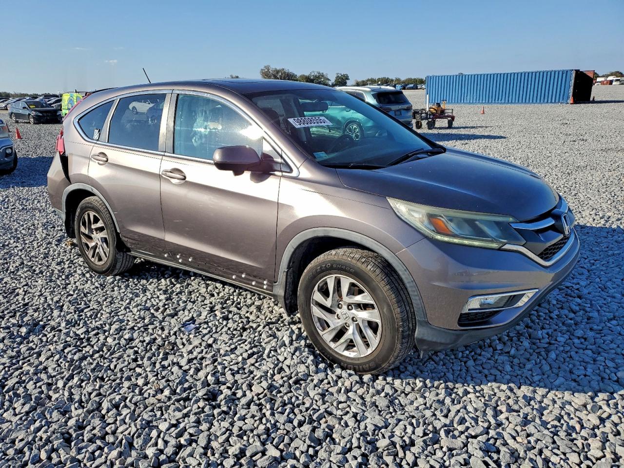 Honda Crv Ex Image 10