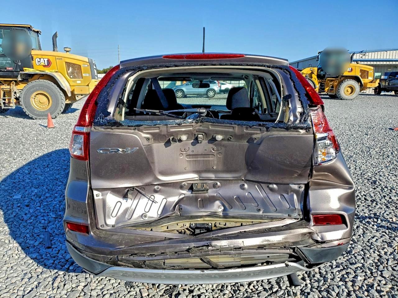 Honda Crv Ex Image 13