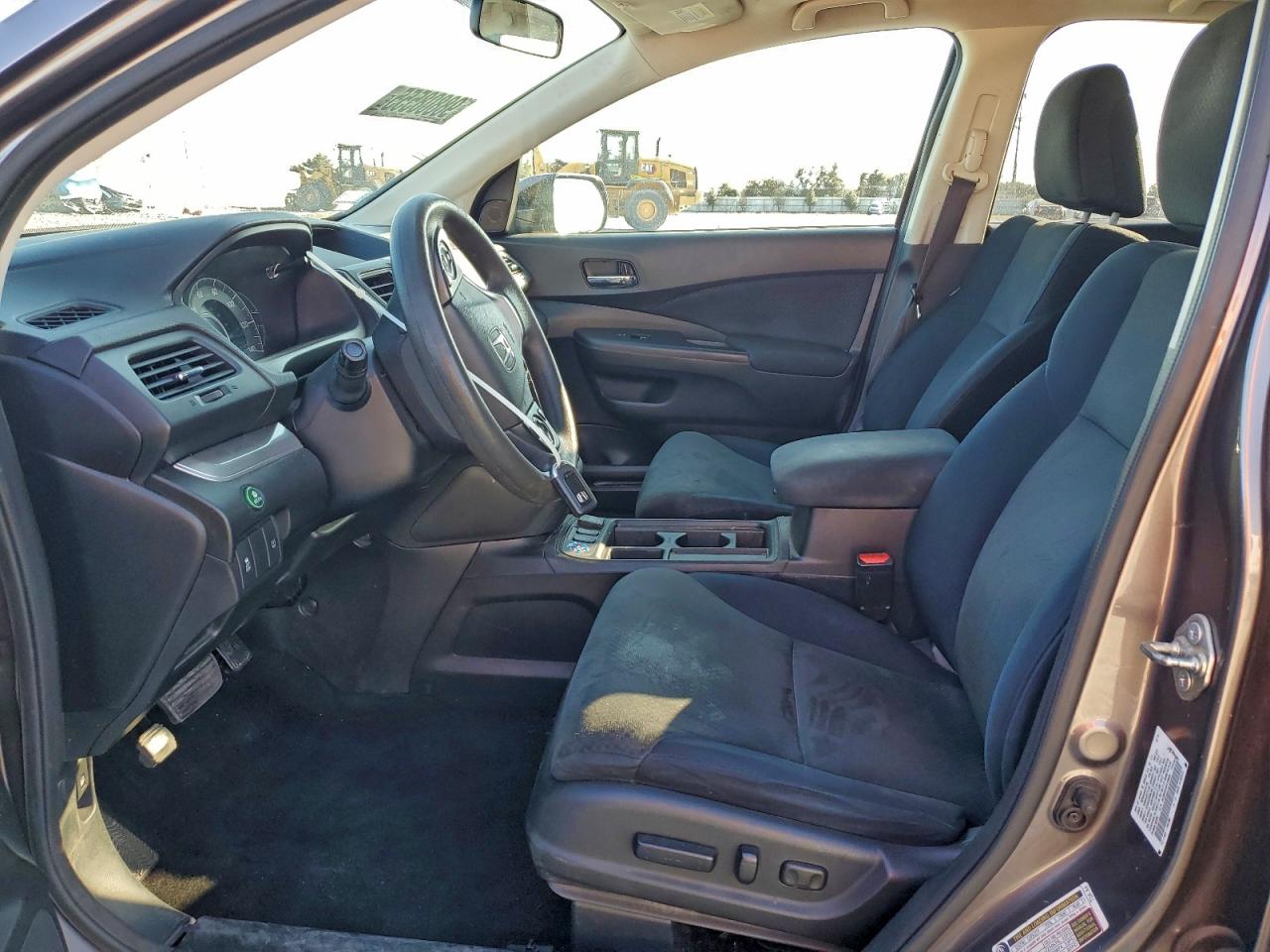 Honda Crv Ex Image 14