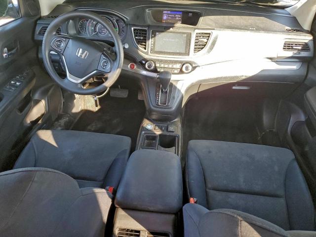 Honda Crv Ex Image 9