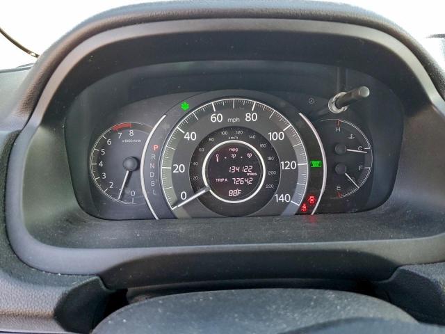 Honda Crv Ex Image 2