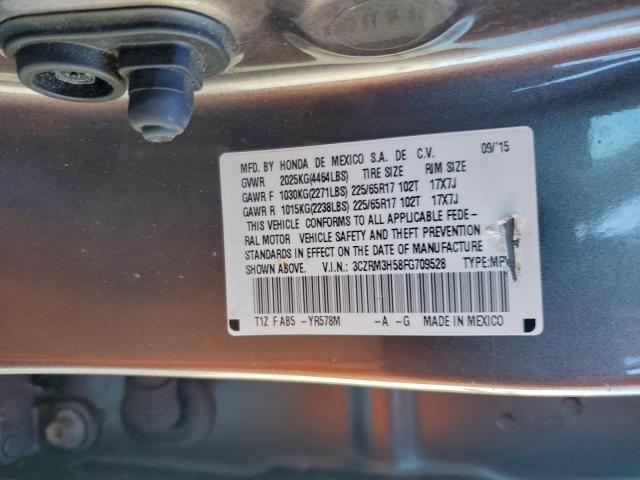 Honda Crv Ex Image 7