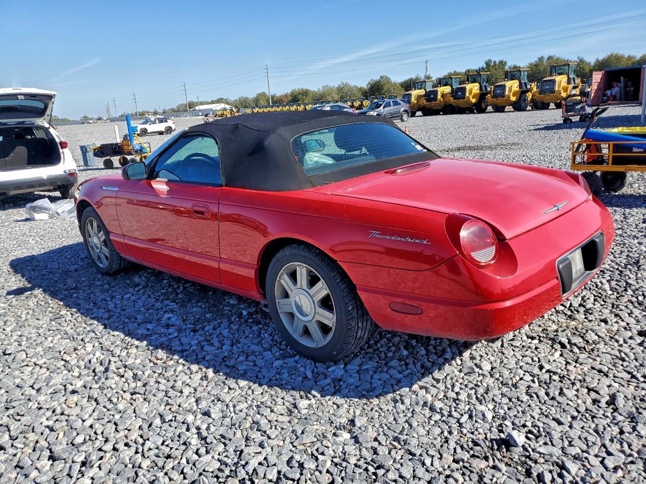 Ford Thunderbird Image 11