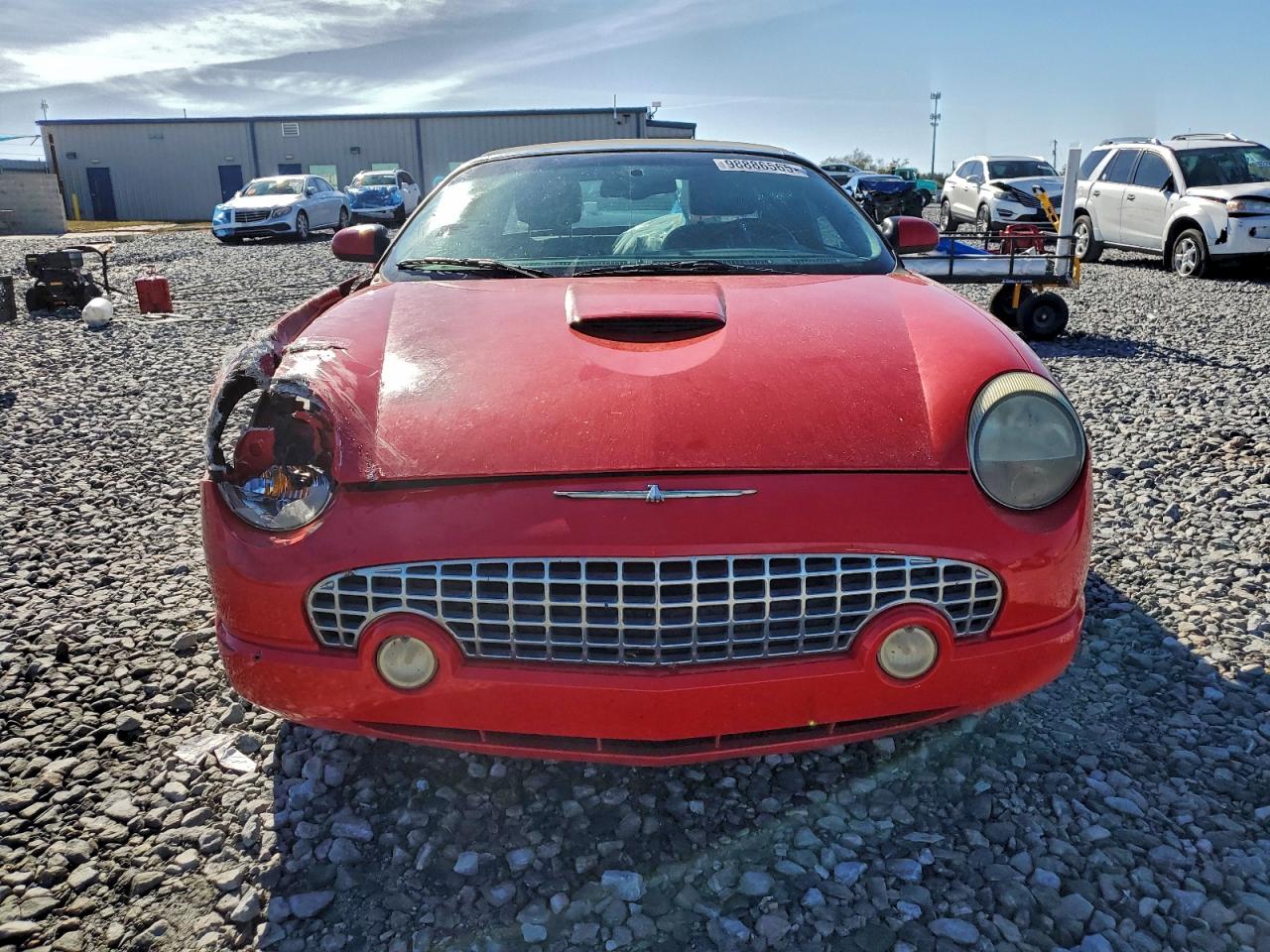 Ford Thunderbird Image 6