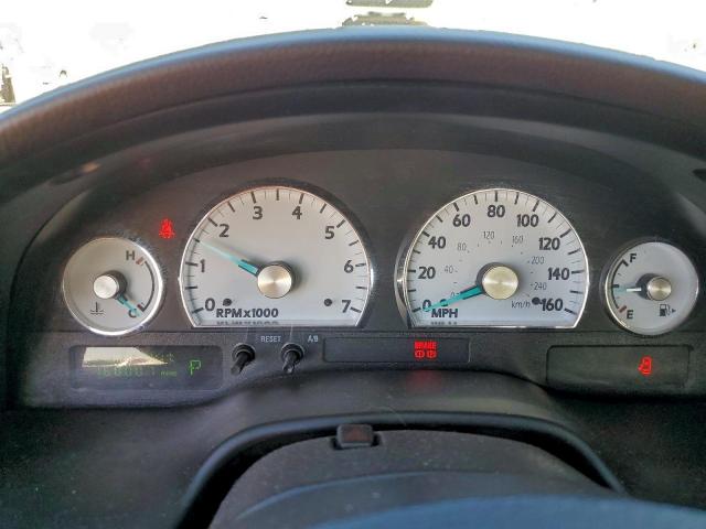 Ford Thunderbird Image 10