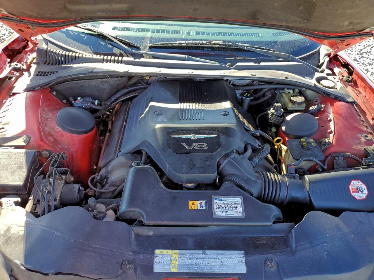 Ford Thunderbird Image 3