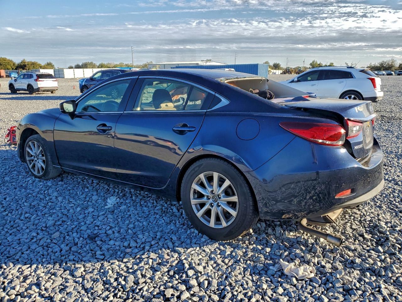 Mazda 6 Sport Image 2