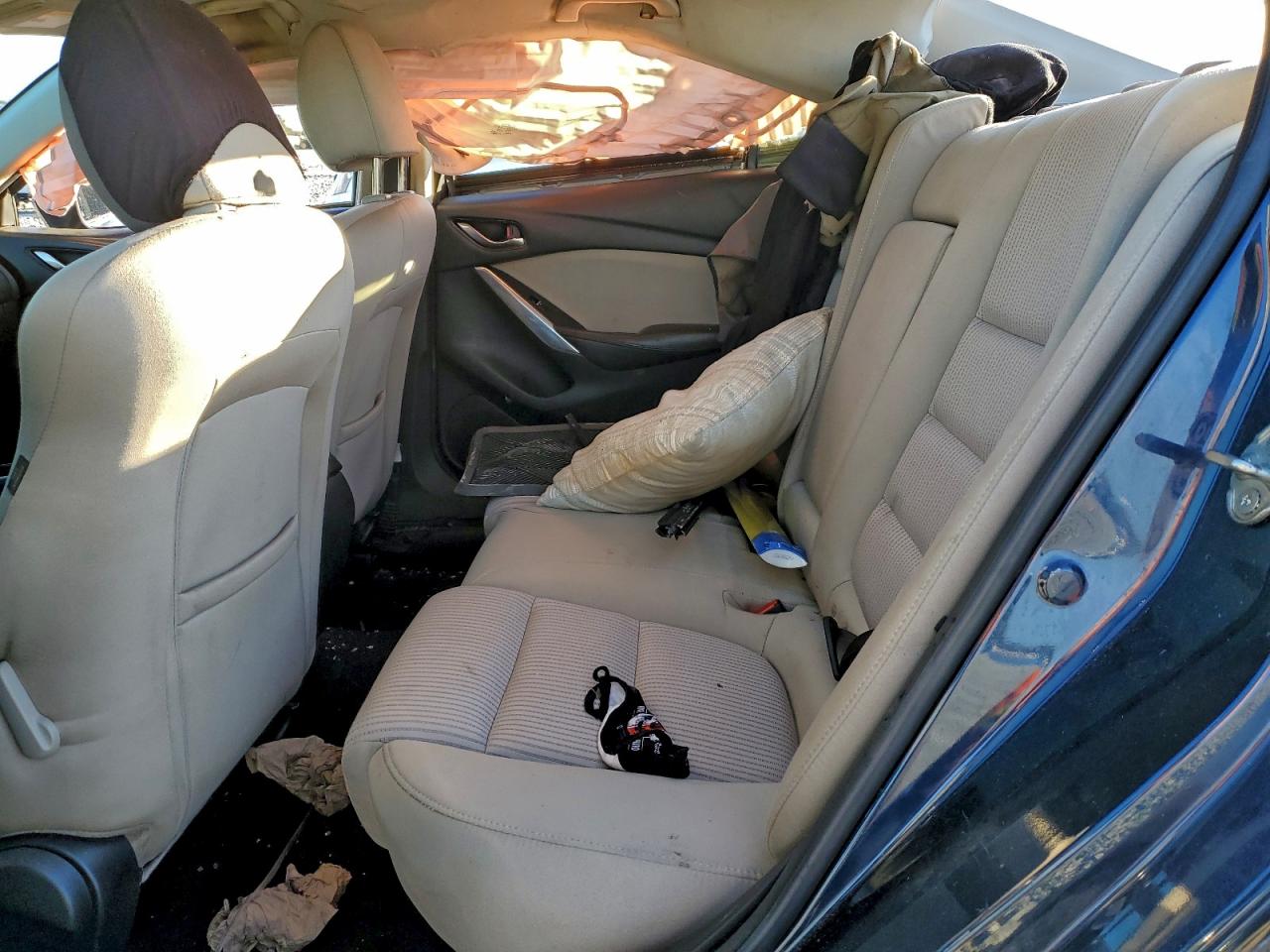 Mazda 6 Sport Image 10