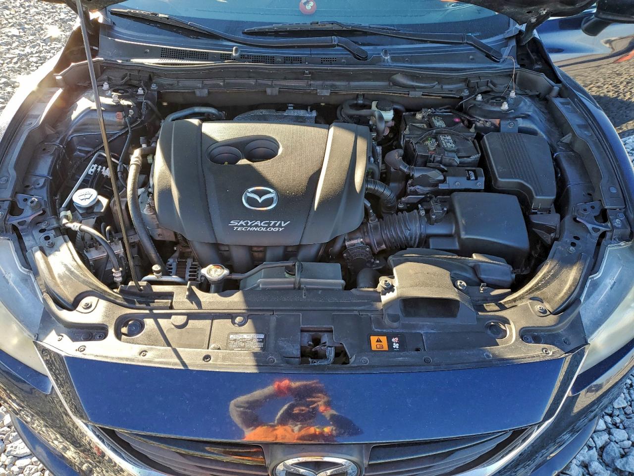 Mazda 6 Sport Image 5