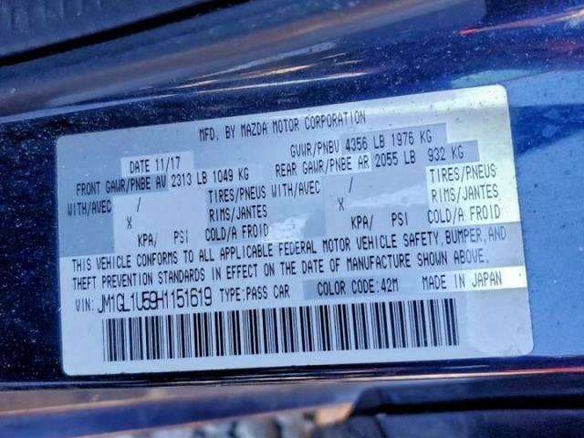 Mazda 6 Sport Image 6