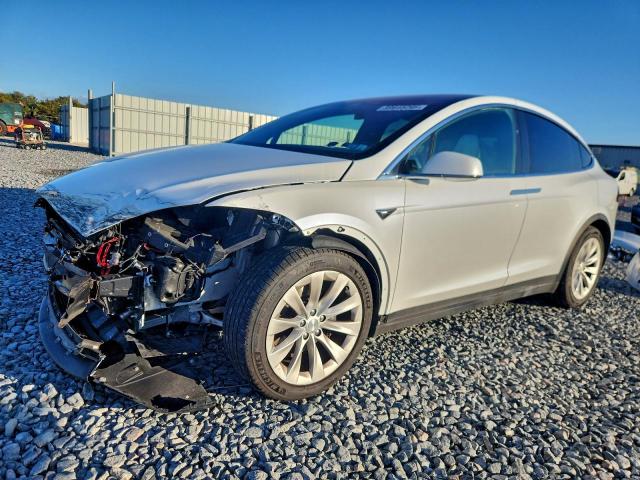  Salvage Tesla Model X