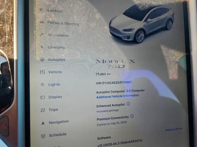 Tesla Model X Image 2