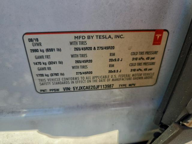 Tesla Model X Image 13