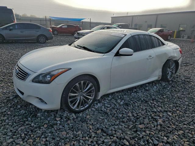  Salvage INFINITI G37