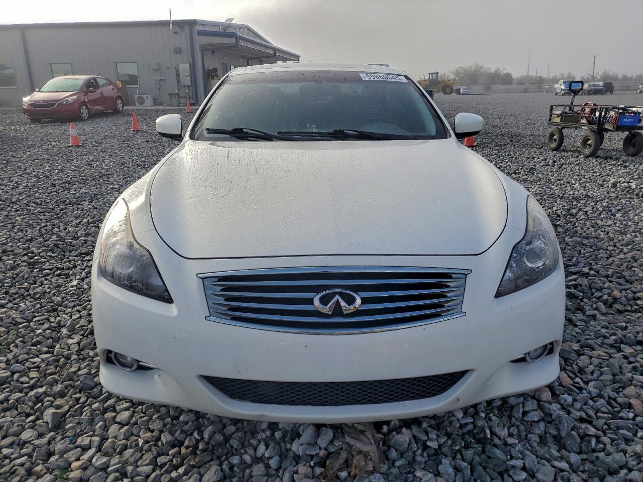 INFINITI G37 Sport Image 8