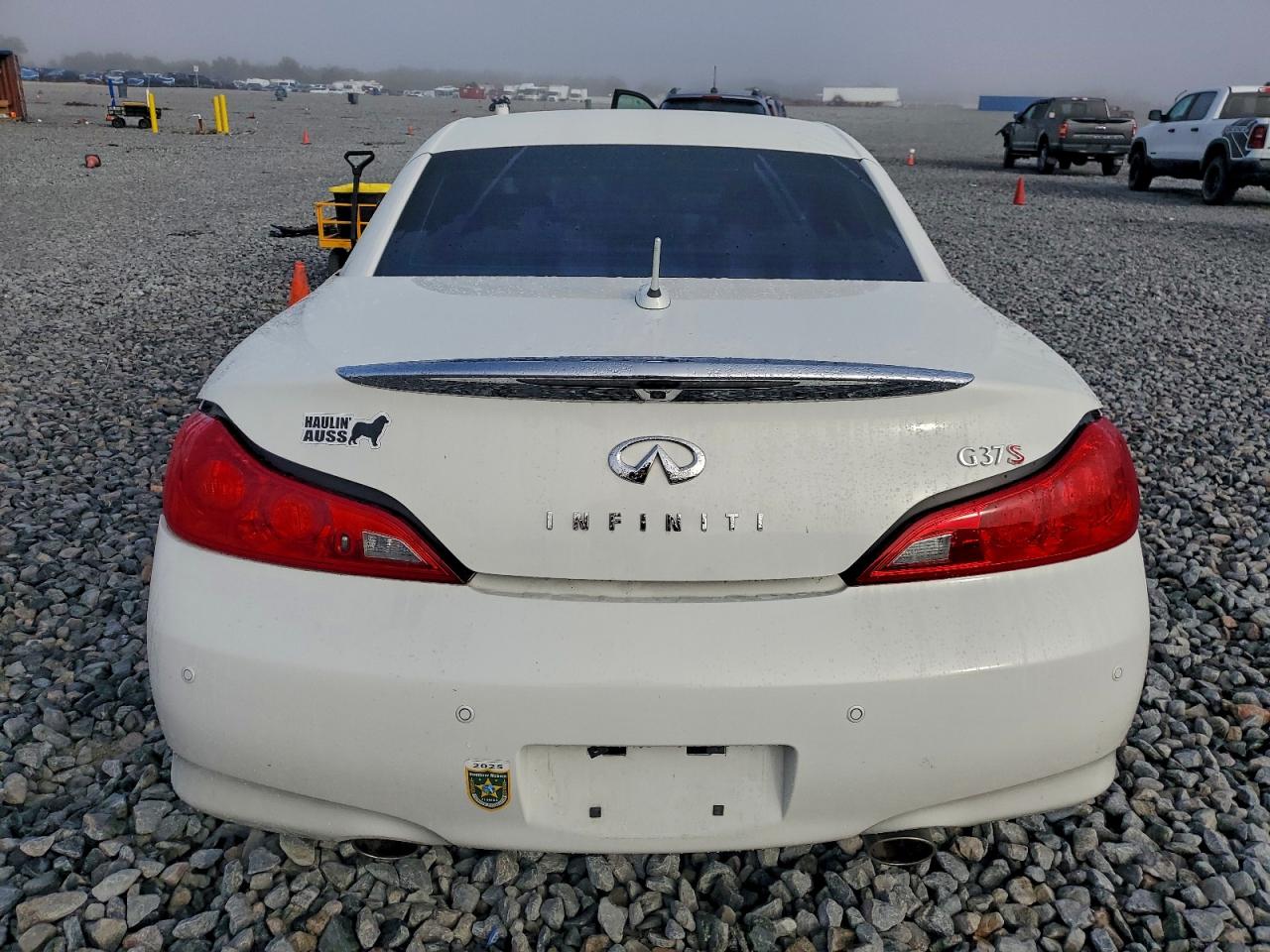 INFINITI G37 Sport Image 11