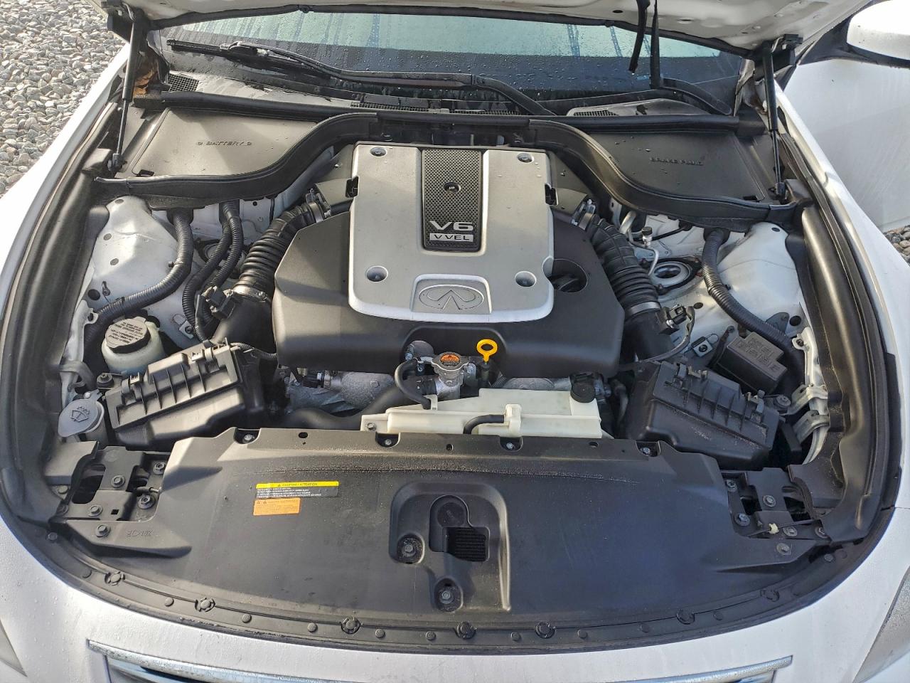 INFINITI G37 Sport Image 5