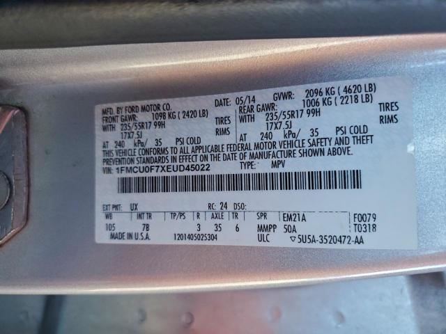 Ford Escape S Image 13