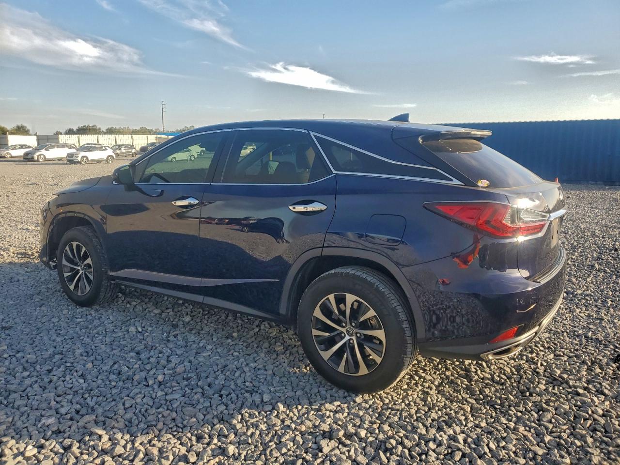 Lexus RX 350 Base Image 10