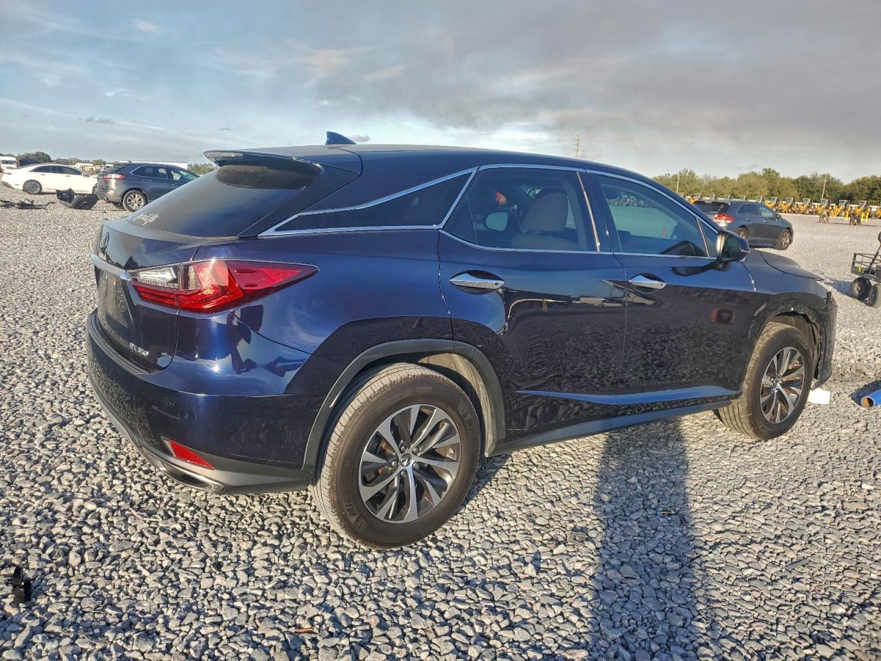 Lexus RX 350 Base Image 4