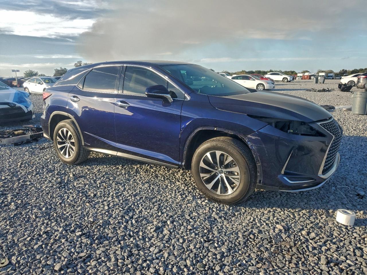 Lexus RX 350 Base Image 2