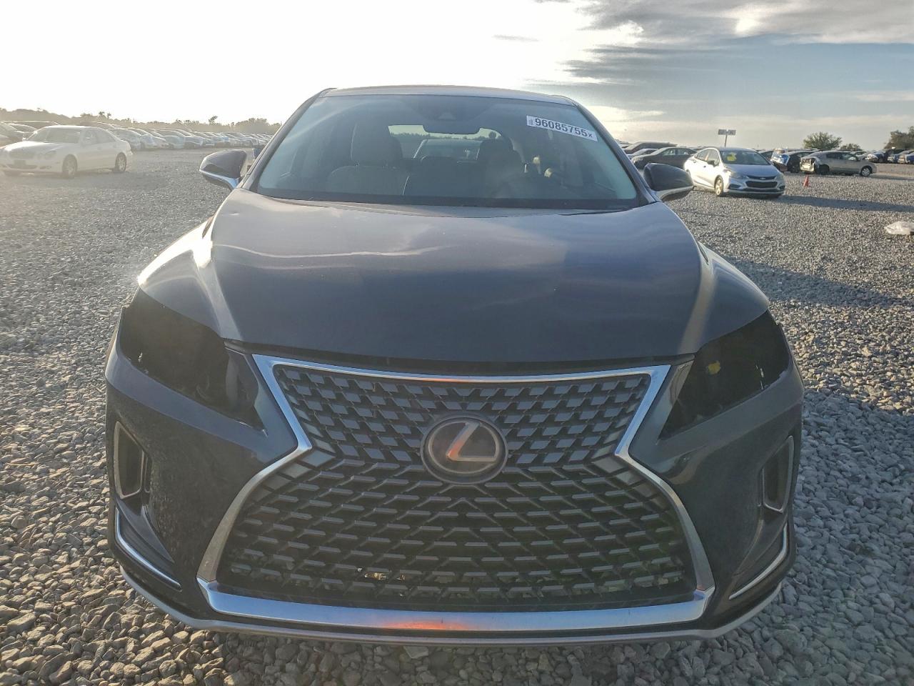 Lexus RX 350 Base Image 7