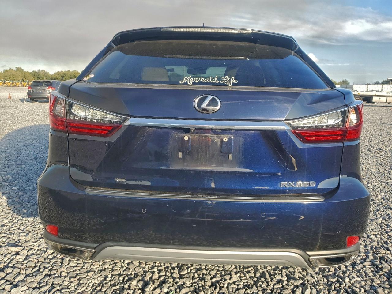 Lexus RX 350 Base Image 3