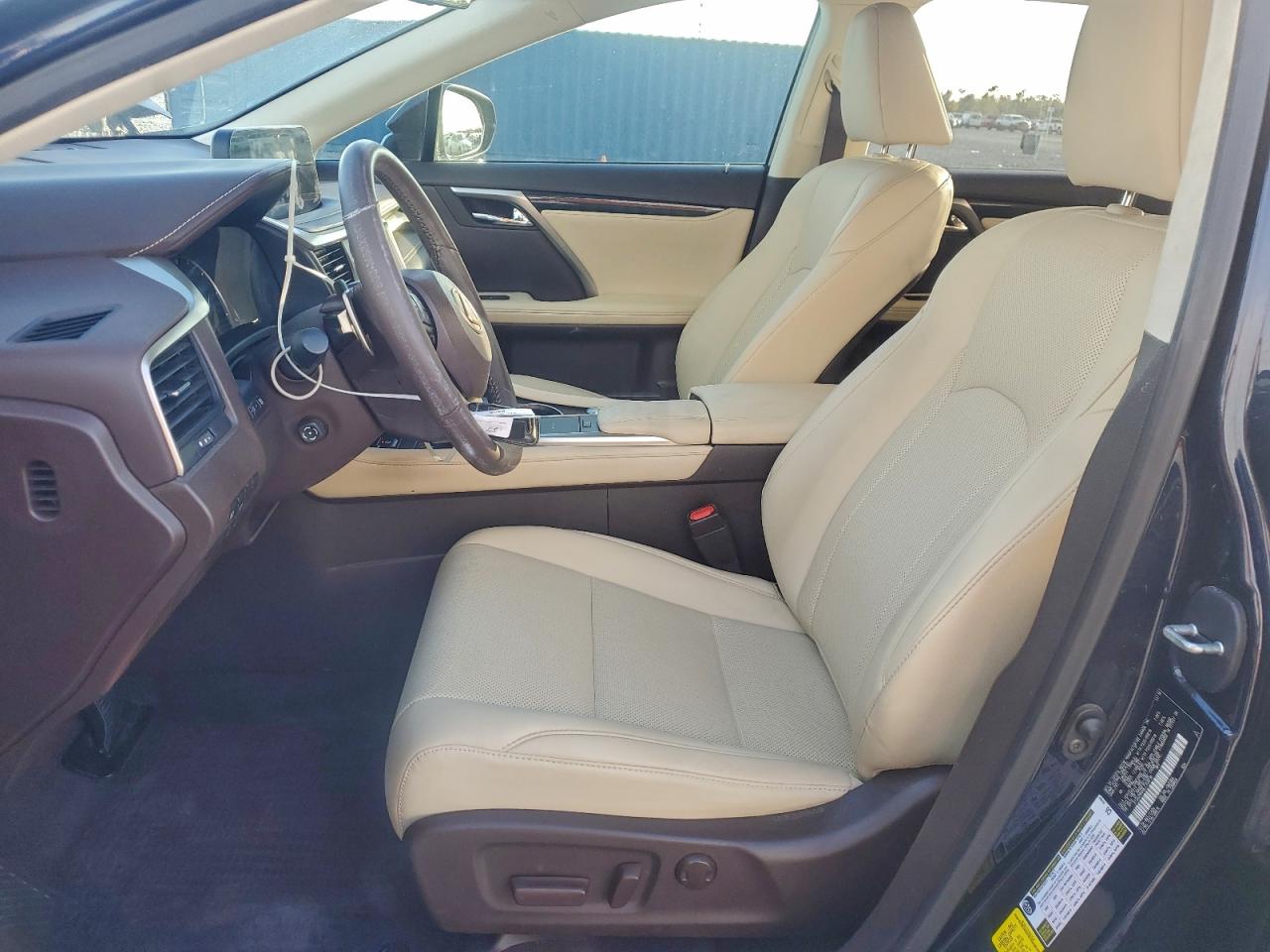 Lexus RX 350 Base Image 9