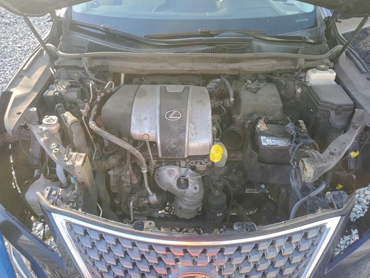 Lexus RX 350 Base Image 5