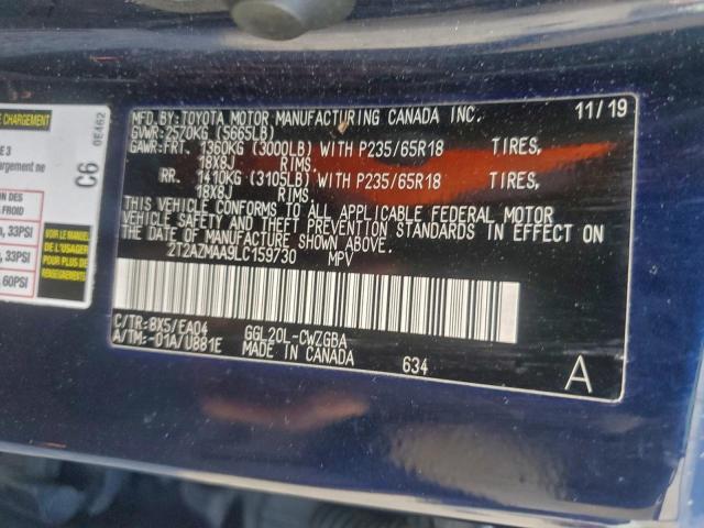 Lexus RX 350 Base Image 11