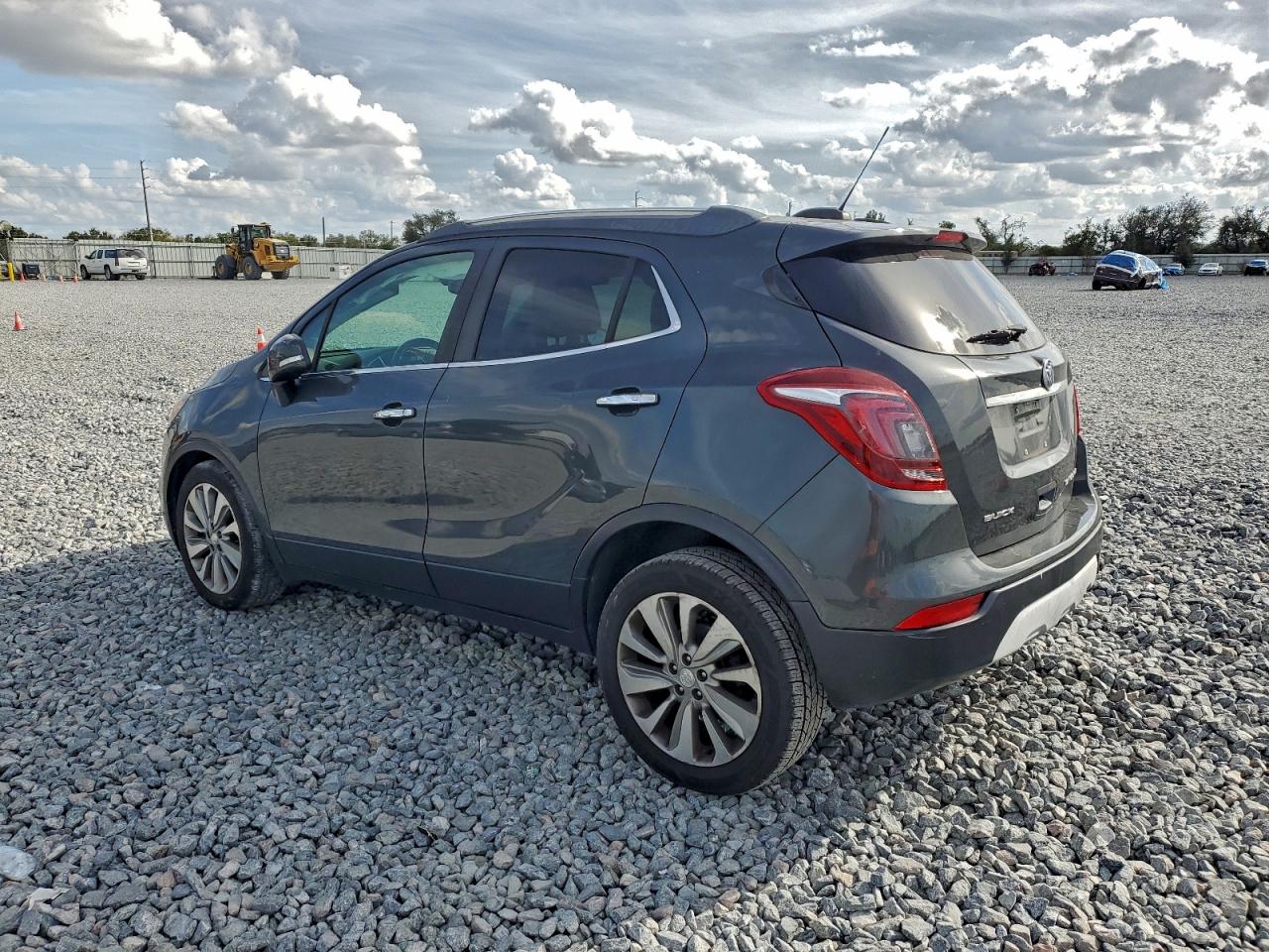 Buick Encore Preferred Image 12