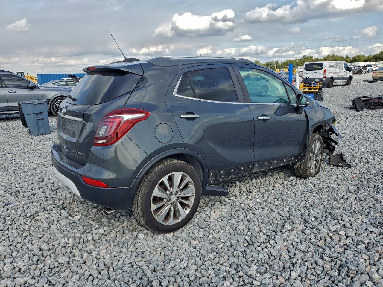 Buick Encore Preferred Image 5