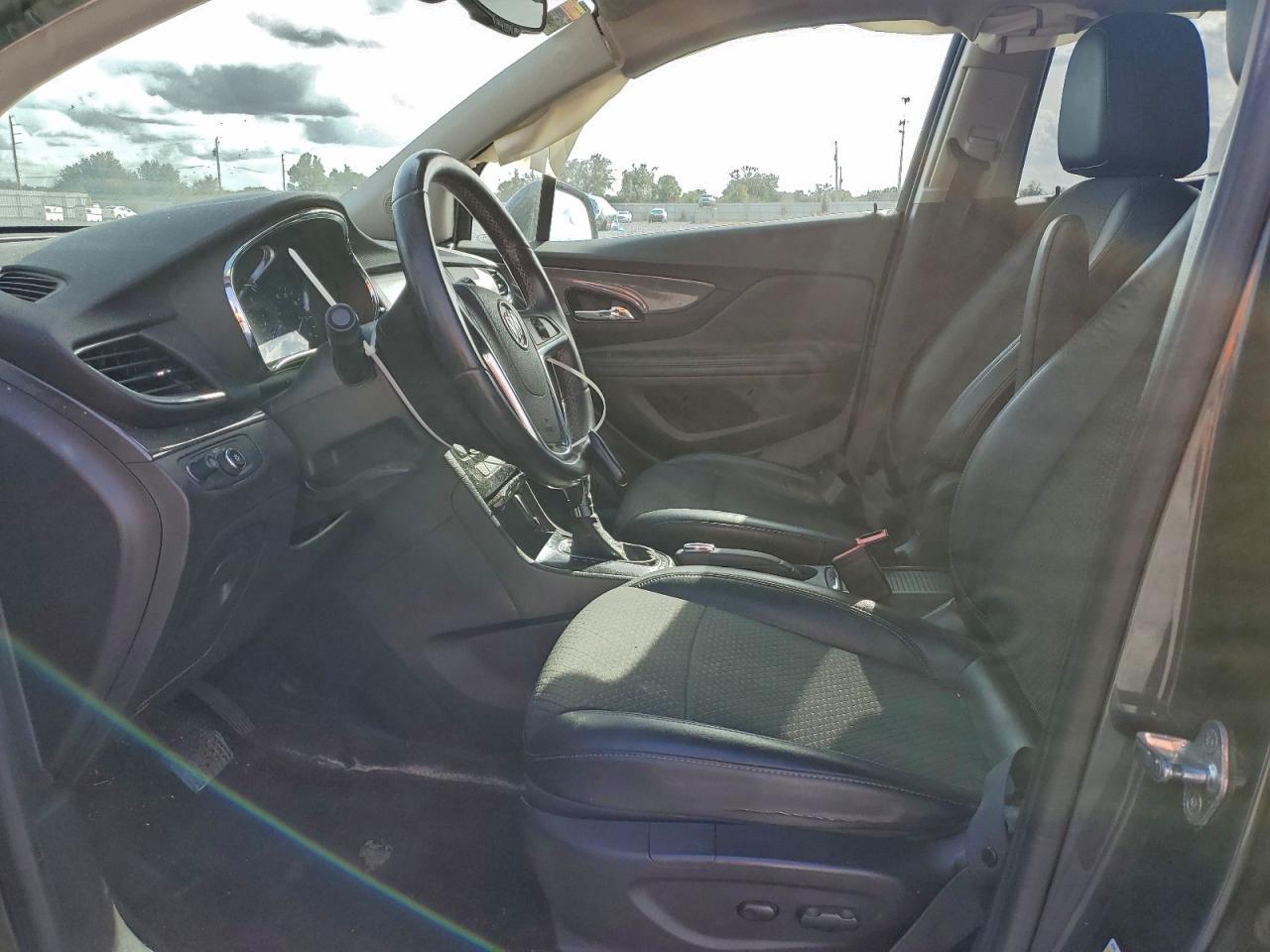 Buick Encore Preferred Image 9