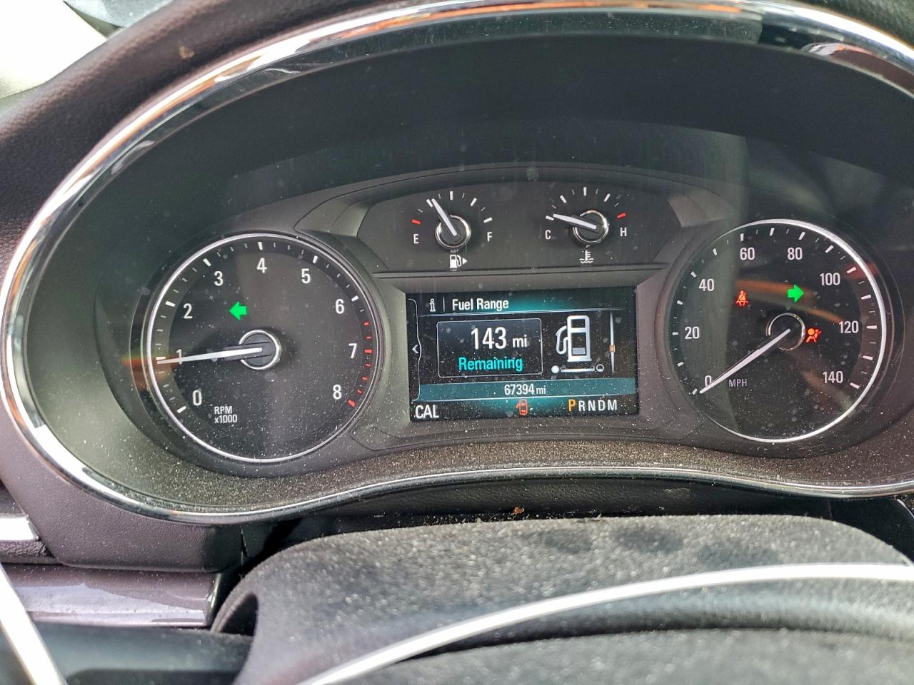 Buick Encore Preferred Image 11