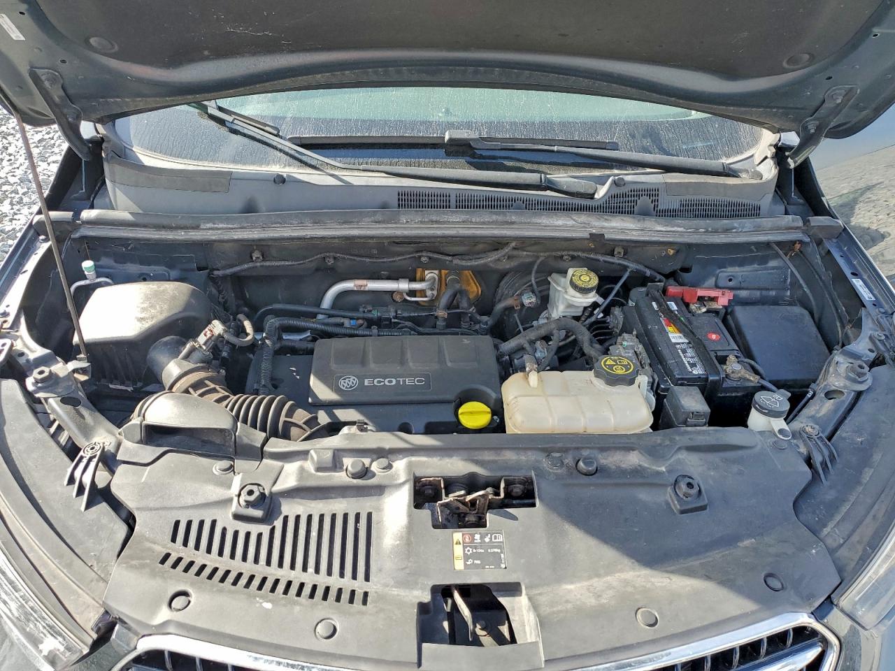 Buick Encore Preferred Image 7